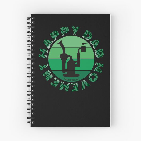 Item preview, Retro Vintage Sunset Green Dab Rig-Happy dab movement  designed and sold by YomeHayin.