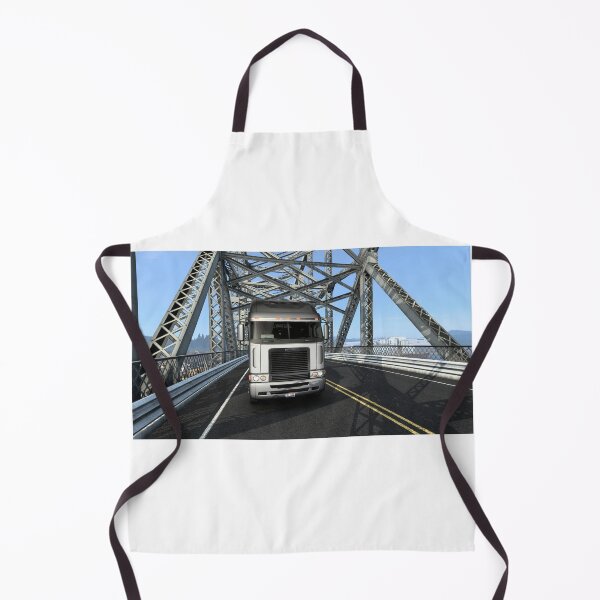 Item preview, freightliner argosy designed and sold by redbubble-shop1.