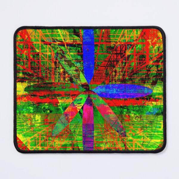 Item preview, You Are Here, Technology, SCIFI ART work, Abstract, Science Fiction, Space Art, Groovy designed and sold by EdwardMonet.