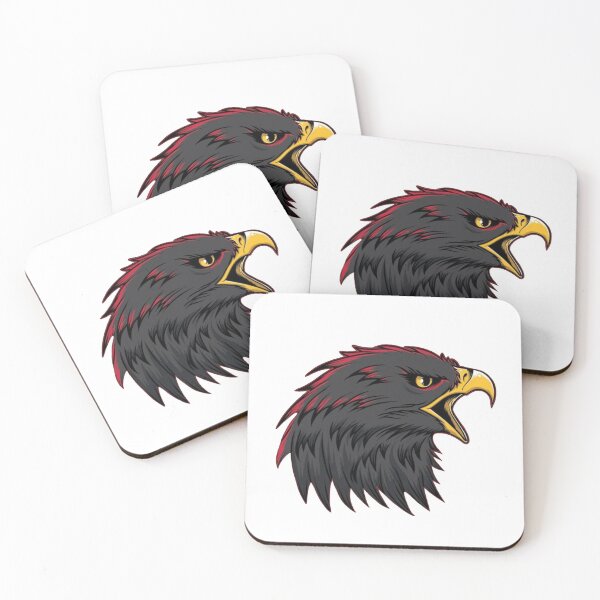 Item preview, The Black Eagle, American Eagle, Angry Eagle designed and sold by Gazo freeze  ★★★★★.