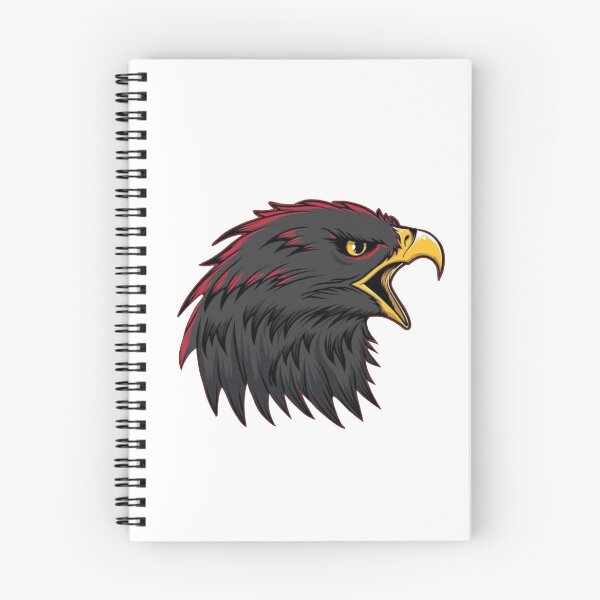 Item preview, The Black Eagle, American Eagle, Angry Eagle designed and sold by Gazo freeze  ★★★★★.