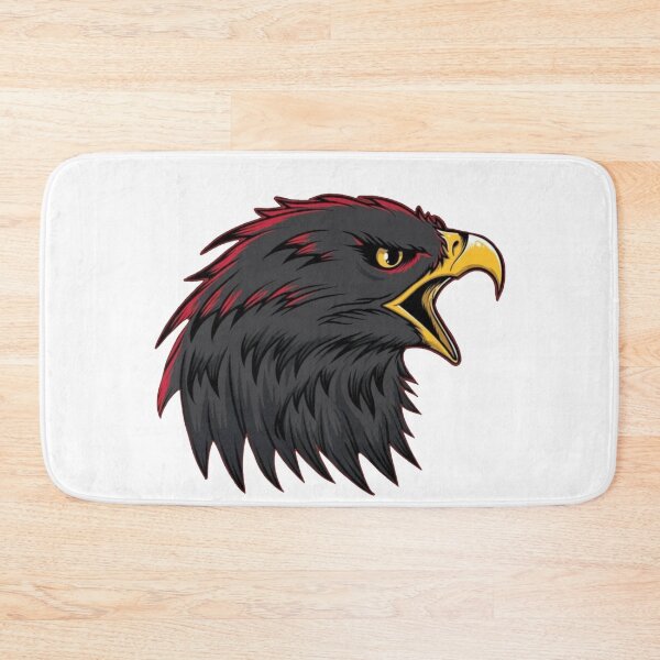 Item preview, The Black Eagle, American Eagle, Angry Eagle designed and sold by Gazo freeze  ★★★★★.