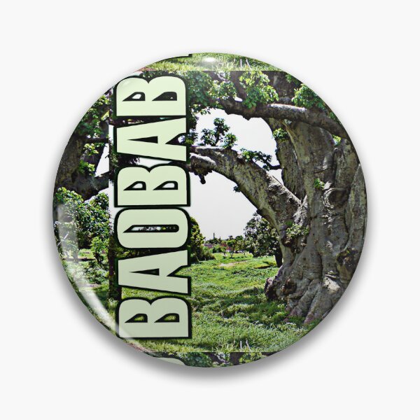 Item preview, "Gouye Sipi" the Ancient Mystical Sacred Baobab Tree designed and sold by Tony Cisse.