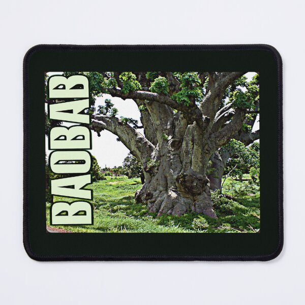 Item preview, "Gouye Sipi" the Ancient Mystical Sacred Baobab Tree designed and sold by Tony Cisse.