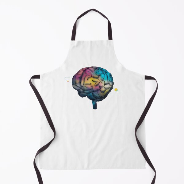 Item preview, Cosmic Brain designed and sold by scribbletank.