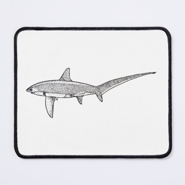 Item preview, Thresher Shark designed and sold by thenyceshop.