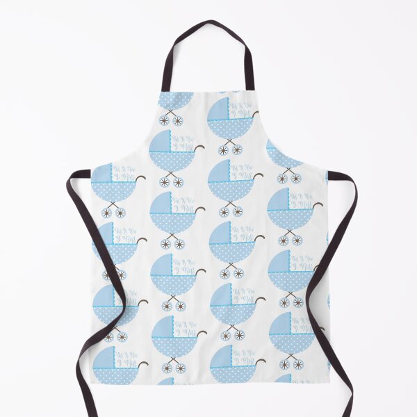 Item preview, This is how I roll // Baby Blue Stroller designed and sold by Adidit.