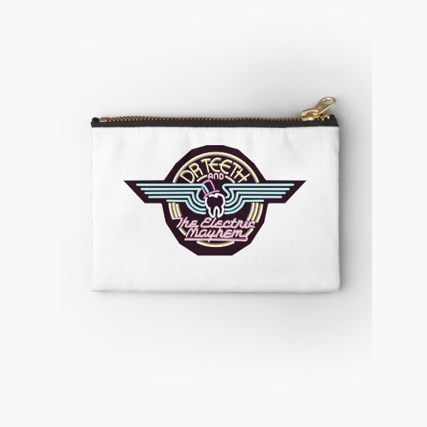 Item preview, DR TEETH AND THE ELECTRIC MAYHEM BAND LOGO designed and sold by TombFallTerror.
