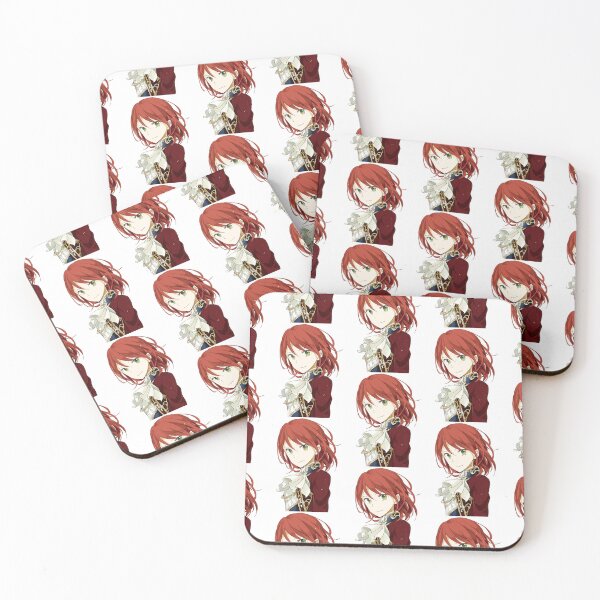Item preview, Akagami no Shirayuki-hime - Shirayuki designed and sold by V3S0.