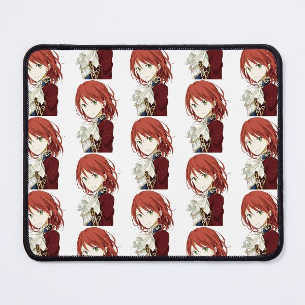 Item preview, Akagami no Shirayuki-hime - Shirayuki designed and sold by V3S0.