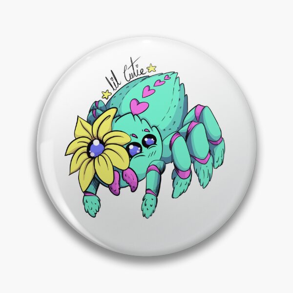 Item preview, Lil Spider Buddy!!! designed and sold by CynsDesigns.