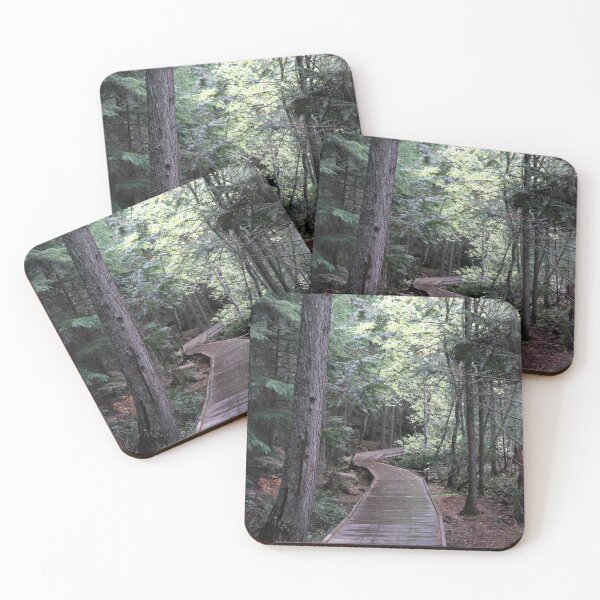 Item preview, The Cedar Trail to Light designed and sold by MADowdPhotos.