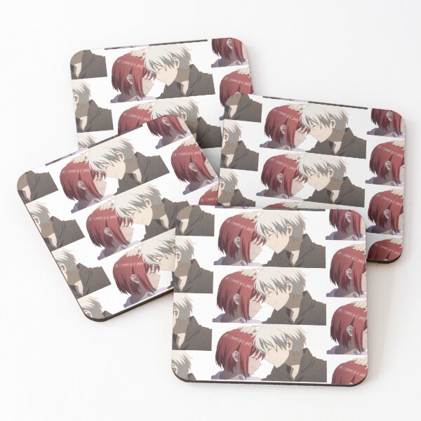 Item preview, Akagami no Shirayuki-hime - Zen/Shirayuki designed and sold by V3S0.
