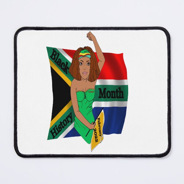 Item preview, Black History Month 2022 designed and sold by Jacklyn G. Jones.