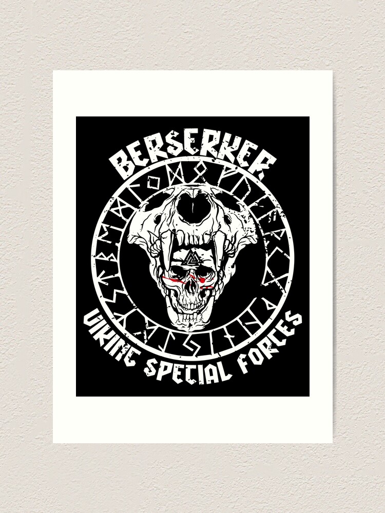 Berserker Martial Arts