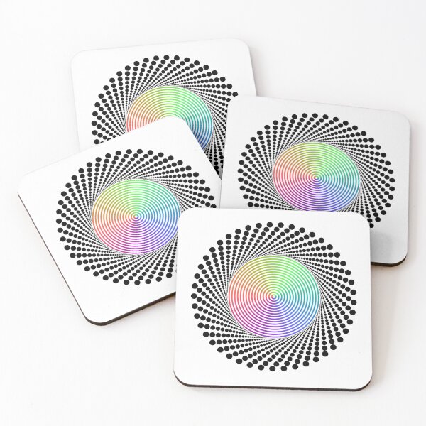 Item preview, Spiral illusion designed and sold by BubbleTextBox.