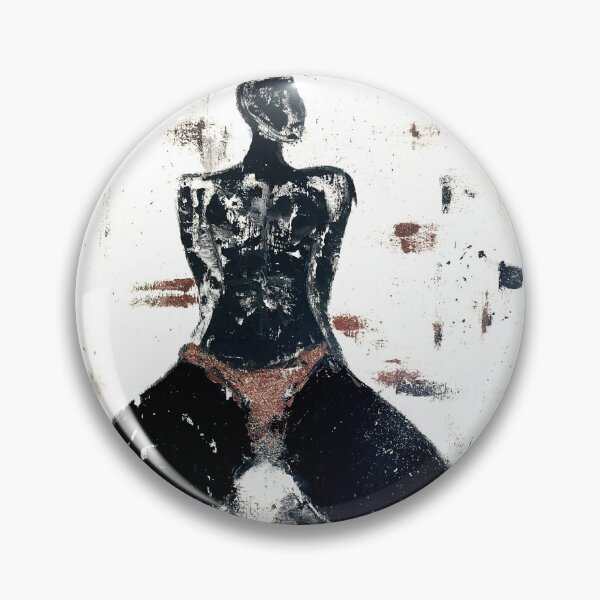 Item preview, Painting of the naked woman designed and sold by JtheeCreative.