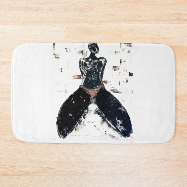 Item preview, Painting of the naked woman designed and sold by JtheeCreative.