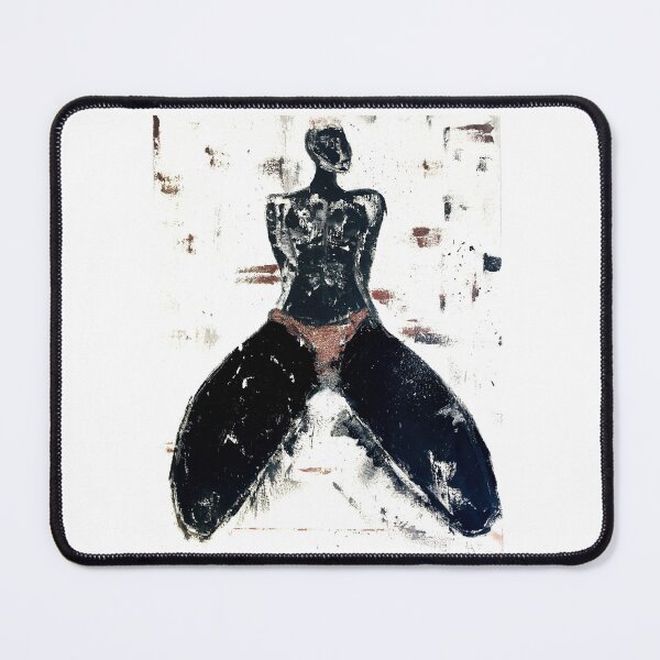 Item preview, Painting of the naked woman designed and sold by JtheeCreative.