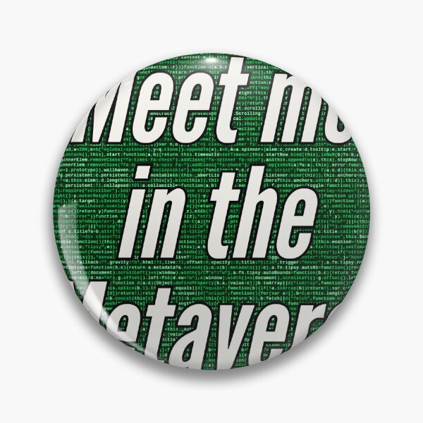 Item preview, Meet me in the Metaverse designed and sold by NonStopFlights.