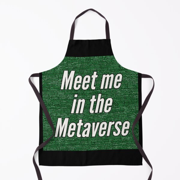 Item preview, Meet me in the Metaverse designed and sold by NonStopFlights.