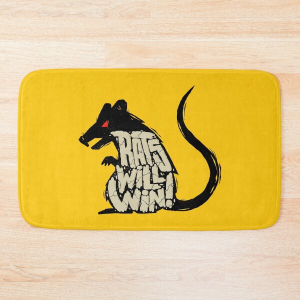 Item preview, Rats will win! designed and sold by Mircea Iliescu.
