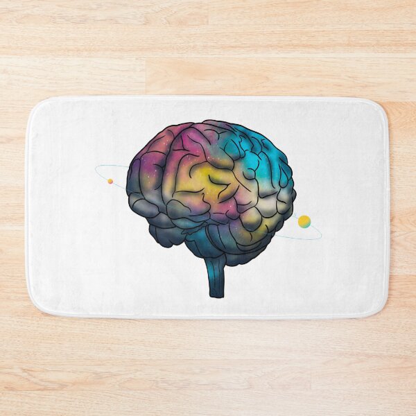 Item preview, Cosmic Brain designed and sold by scribbletank.