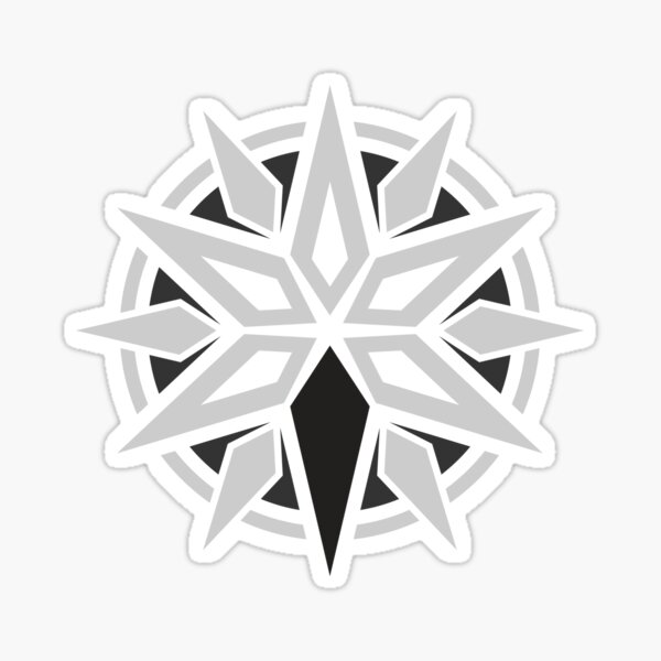 Artikel-Vorschau von Siegel des Ordens des Lichts (Starfall Academy), designt und verkauft von StarfallAcademy.