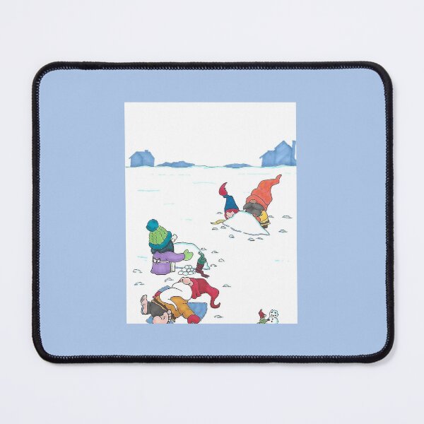 Item preview, Snowball Fight! designed and sold by StewCanSketch.