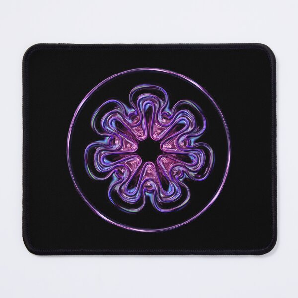 Item preview, Planetary Seal Jupiter - Pink Landscape designed and sold by kernowerno.
