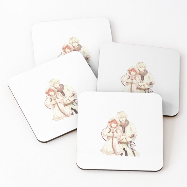 Item preview, Akagami no Shirayuki-hime - Zen/Shirayuki designed and sold by V3S0.