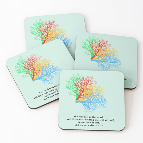 Item preview, Schrodinger's tree designed and sold by dreamerv3.