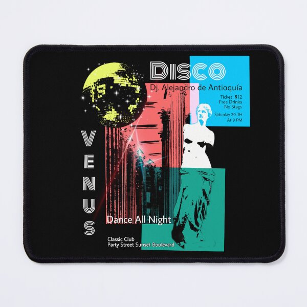 Item preview, Venus Disk designed and sold by SerafinDesign.