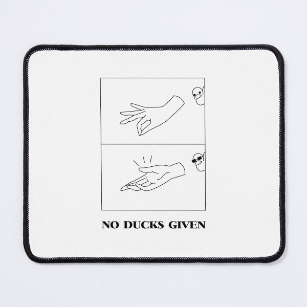 Item preview, No Ducks Given designed and sold by The-AQ-Store.
