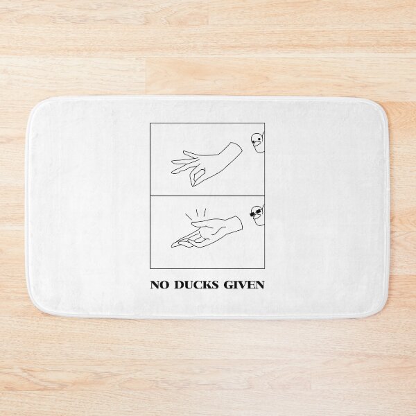 Item preview, No Ducks Given designed and sold by The-AQ-Store.
