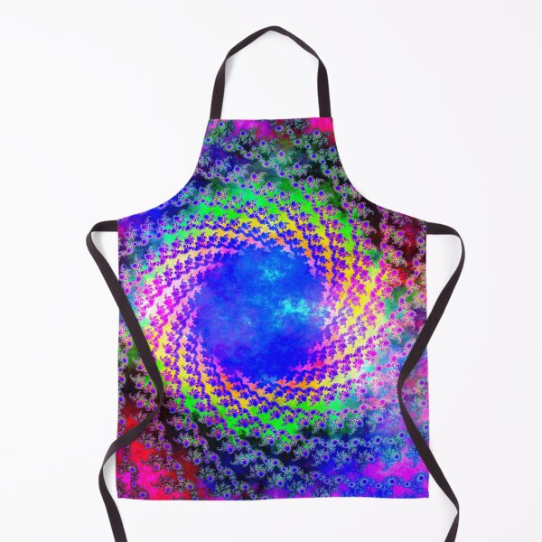 Item preview, Rainbow fractals designed and sold by LittleCountess.