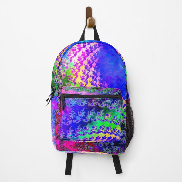 Item preview, Rainbow fractals designed and sold by LittleCountess.