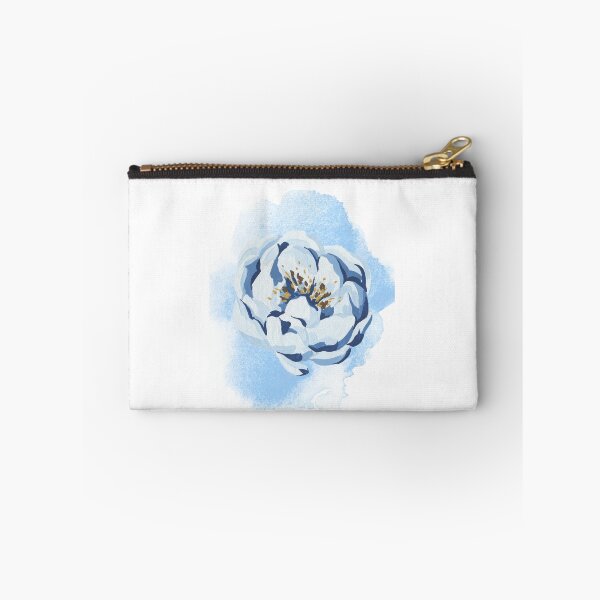 Item preview, Beautiful blue flowered designed and sold by KBMeyer.