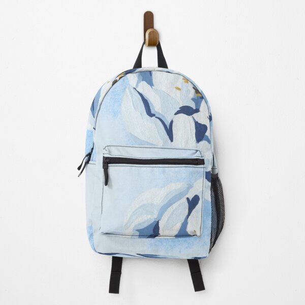 Item preview, Beautiful blue flowered designed and sold by KBMeyer.