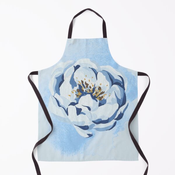 Item preview, Beautiful blue flowered designed and sold by KBMeyer.