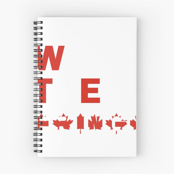 Item preview, We the Fringe - Canda Flag designed and sold by Tomsthreadz.