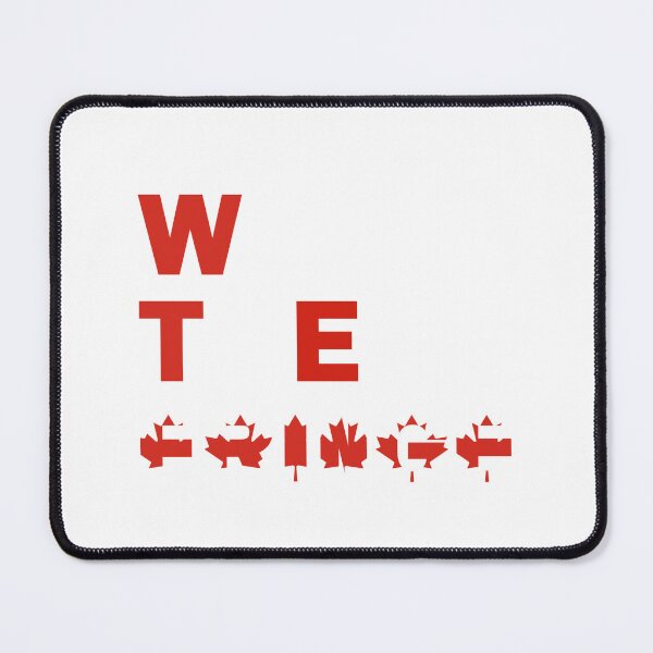 Item preview, We the Fringe - Canda Flag designed and sold by Tomsthreadz.