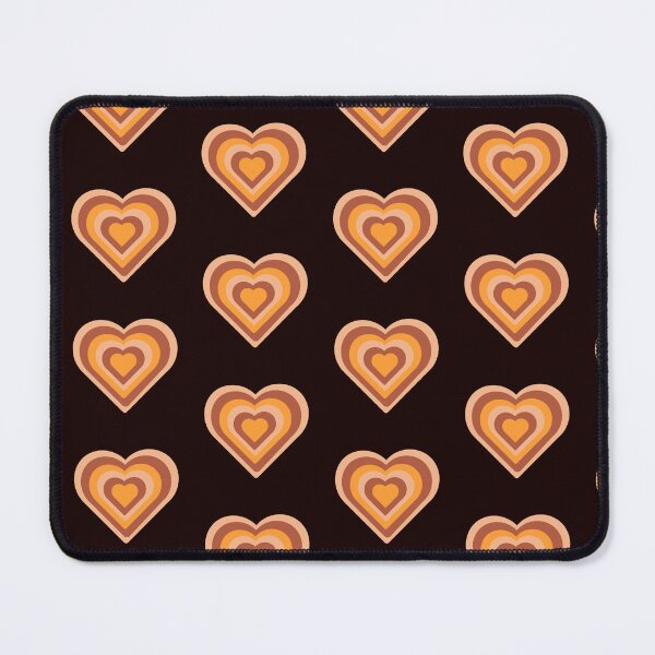 Item preview, Heart - brown designed and sold by Talitha Marya.