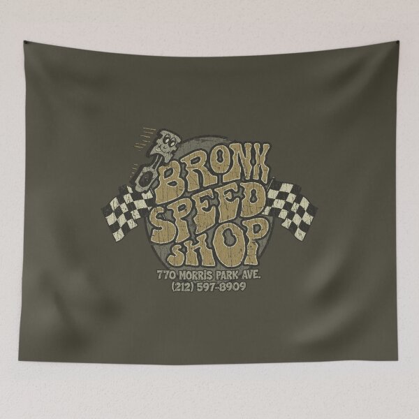 Artikelvorschau, Bronx Speed Shop 1966 entworfen und verkauft von AstroZombie6669.