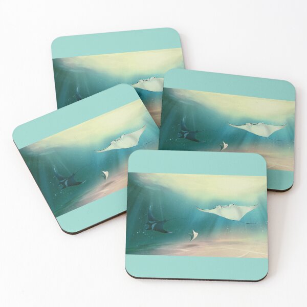 Item preview, The Waves Between Us designed and sold by DuosArt.