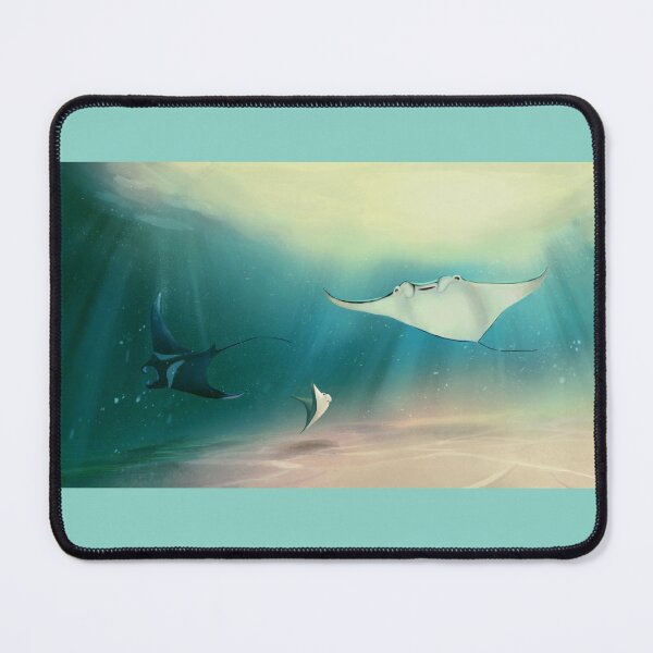 Item preview, The Waves Between Us designed and sold by DuosArt.