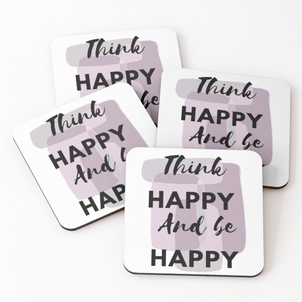 Item preview, Think happy and  be happy  designed and sold by Sanaura.