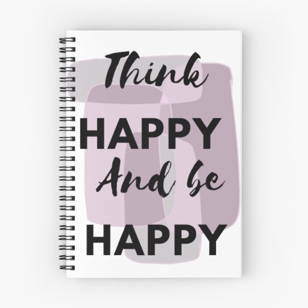 Item preview, Think happy and  be happy  designed and sold by Sanaura.