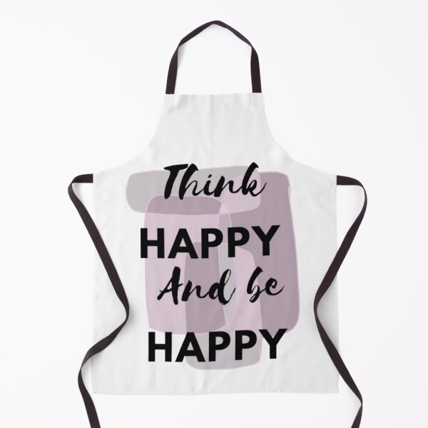 Item preview, Think happy and be happy designed and sold by Sanaura.