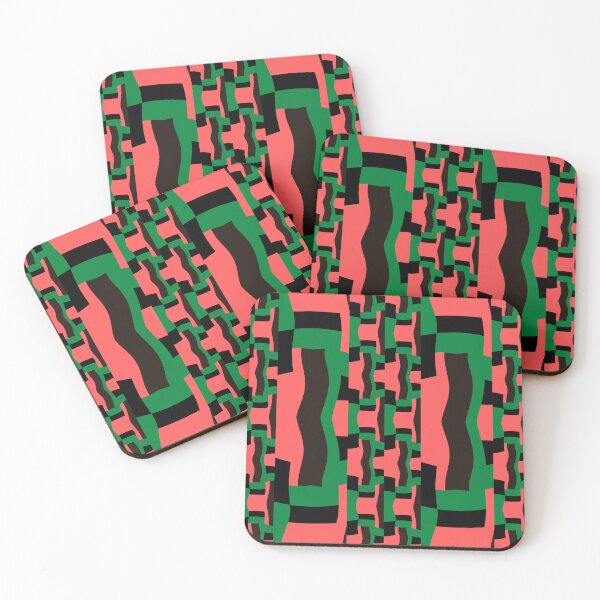 Item preview, Afro-Centric Design- Abstract Art designed and sold by marvacousins246.